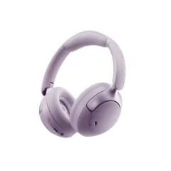 QCY H3 PRO Headset - H3 PRO - Purple, 40mm drivers, BT 5.4, ANC, LDAC, Hi-Res Audio