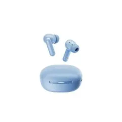 QCY Melobuds N30 (HT16) ANC Light Blue - TWS Earbuds with SBC/AAC, IPX4, Natural Transparency Mode & AI