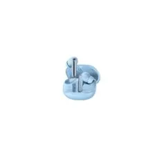 QCY Melobuds N50 ANC Blue - N50 - 45dB ANC, 6 mic ENC, IPX4 BT5.4, TWS Earbuds