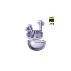 QCY Melobuds N70 ANC Purple, HT18 -55db TWS Flagship Hi-Res Earbuds LDAC BT 6.0 IPX5 Wireless charge - N70 - Purple