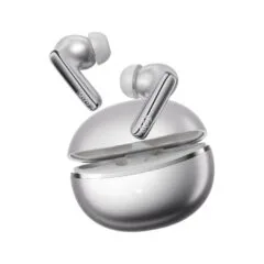 QCY Melobuds N70i ANC Titanium - 56db ANC TWS Hi-Res Earbuds LDAC BT 6.0 IPX5 Wireless charge 50h