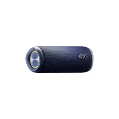 QCY SP7 Blue - SP7 - 40W Portable Bluetooth Speaker with RGB Light Show