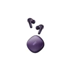 QCY T13X TWS Purple - T13X - 68 ms latency, 30h battery, 380mAh case, 4g earbuds