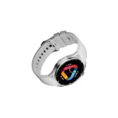 QCY Watch GT2 S3 Gray - GT2 S3 - 1.43-inch AMOLED, 466x466, 60Hz, Bluetooth Calling, IPX8, 14-day battery