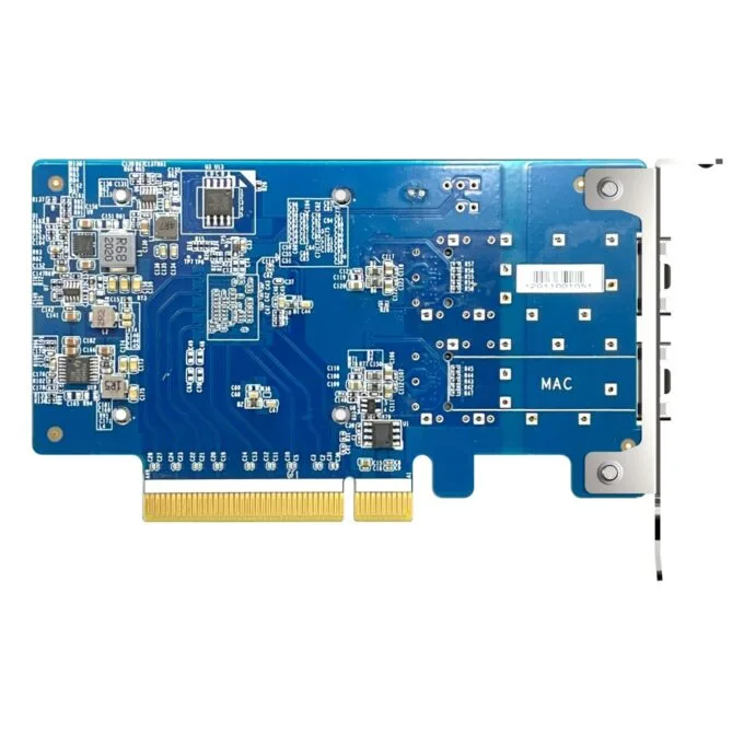 QNAP 25GbE SFP28 Network Card for Server & NAS - QXG-25G2SF-CX6 - 25GbE SFP28 — image 3
