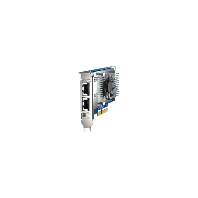 QNAP Network Adapter - QXG-10G2T-X710 - Dual RJ45 Gigabit PCIe 3.0 x4 NAS Ethernet Card — image 5