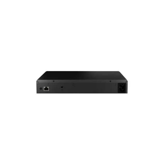 QNAP QuCPE-3032 - Intel Atom C3558R 2.4GHz, 8GB DDR4, 8x2.5GbE RJ45 + 2x10GbE SFP+, 2x M.2 NVMe, Black — image 6