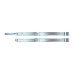 QNAP Rack Rail Kit - RAIL-S01 - Chrome, Adjustable 1U/2U/3U Rails