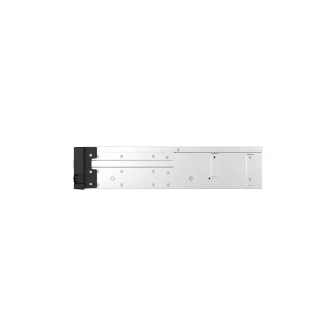QNAP TL-R1200PES-RP - 12-Bay 2U Rackmount SATA JBOD Expansion Enclosure, 6Gb/s, Hot-Swap, Black/Grey — image 6
