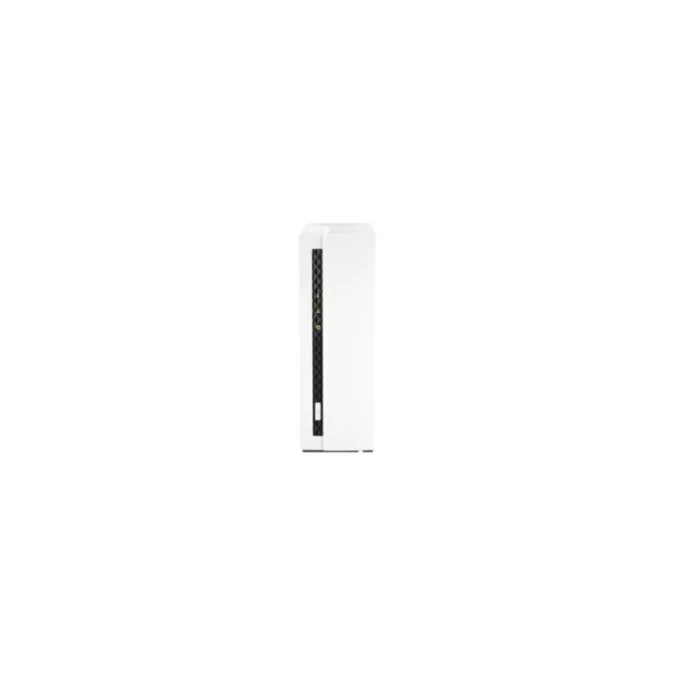 QNAP TS-133 NAS Server - 1-Bay, Cortex-A55 1.8GHz, 2GB DDR4, White — image 3