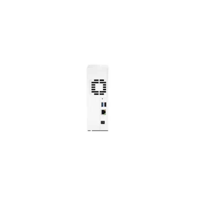 QNAP TS-133 NAS Server - 1-Bay, Cortex-A55 1.8GHz, 2GB DDR4, White — image 6