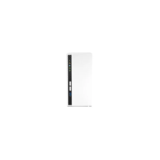 QNAP TS-233 - 2-Bay NAS - White, 2GB RAM, Cortex-A55 2.0GHz, 1x1GbE, USB 3.0, QTS 5.0 — image 3