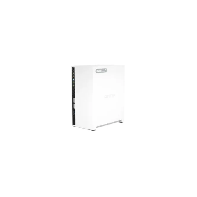 QNAP TS-233 - 2-Bay NAS - White, 2GB RAM, Cortex-A55 2.0GHz, 1x1GbE, USB 3.0, QTS 5.0 — image 5