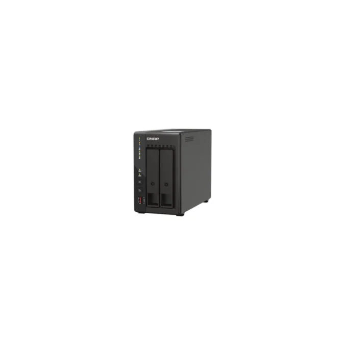 QNAP TS-253E-8G NAS Server - 2-Bay, Intel Celeron J6412 2.0/2.6GHz, 8GB RAM, Dual 2.5GbE, HDMI — image 6