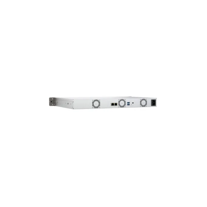 QNAP TS-433EU - 4-Bay 1U Rack NAS - Black, 4GB RAM, ARM Cortex-A55 2.0GHz, Dual 2.5GbE — image 2