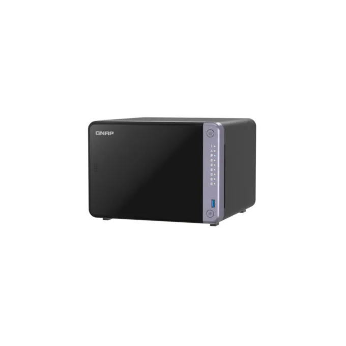 QNAP TS-632X-4G - 6-Bay NAS, Quad-Core 2.0GHz, 4GB RAM, Dual 10GbE SFP+ & Dual 2.5GbE — image 5