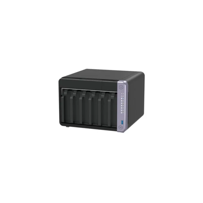 QNAP TS-632X-4G - 6-Bay NAS, Quad-Core 2.0GHz, 4GB RAM, Dual 10GbE SFP+ & Dual 2.5GbE — image 6