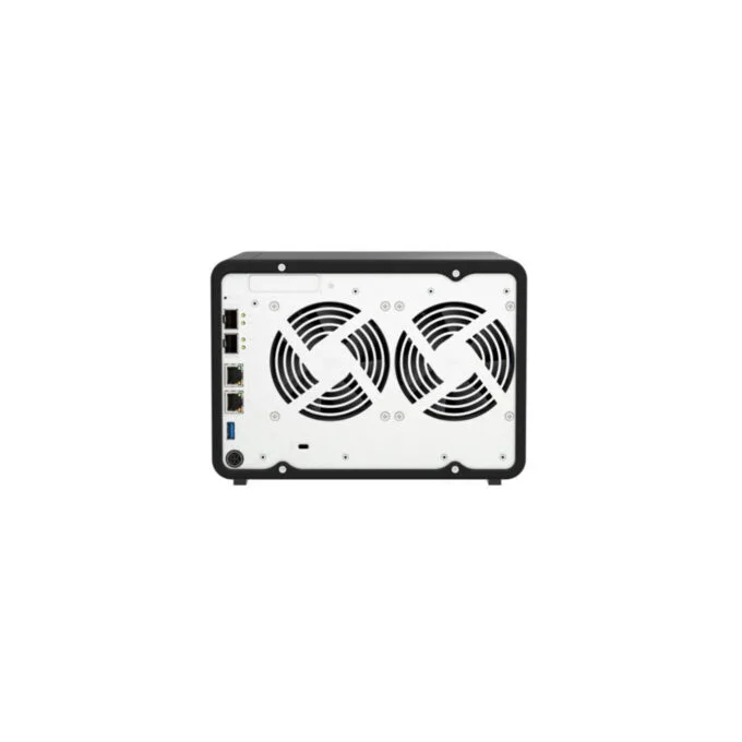 QNAP TS-632X-4G - 6-Bay NAS, Quad-Core 2.0GHz, 4GB RAM, Dual 10GbE SFP+ & Dual 2.5GbE — image 7