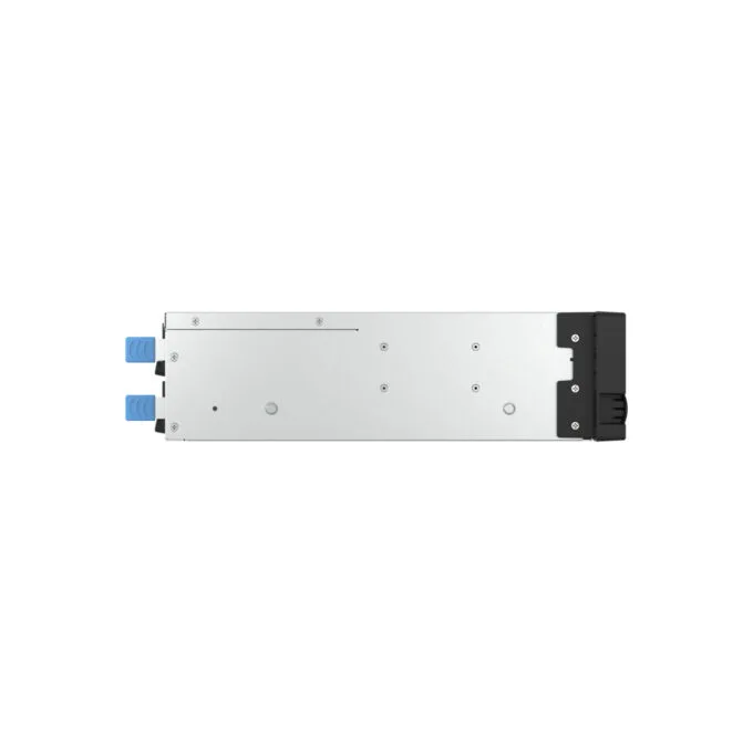 QNAP TS-855EU-RP NAS Server - 8-bay Rack 2U, Intel Atom C5125 2.8GHz, 8GB DDR4, Black — image 5