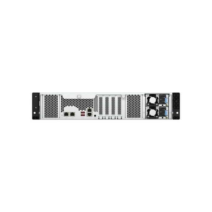 QNAP TS-h1277AXU-RP-R5-16G - TS-h1277AXU-RP-R5-16G - 2U NAS, Ryzen 5 Pro 7645, 6C/12T, 16GB DDR5, 12-bay, up to 5.1GHz — image 8