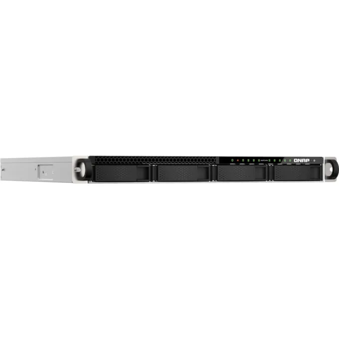 QNAP TS-h987XU-RP-E2334-16G - 9-Bay Rack NAS, Intel Xeon E-2334, 4C/8T, 16GB DDR4 ECC — image 2
