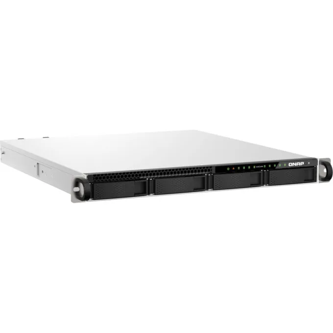 QNAP TS-h987XU-RP-E2334-16G - 9-Bay Rack NAS, Intel Xeon E-2334, 4C/8T, 16GB DDR4 ECC — image 3
