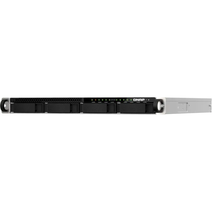QNAP TS-h987XU-RP-E2334-16G - 9-Bay Rack NAS, Intel Xeon E-2334, 4C/8T, 16GB DDR4 ECC — image 4