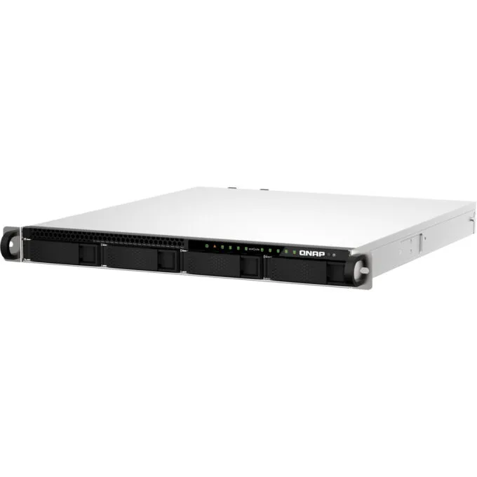 QNAP TS-h987XU-RP-E2334-16G - 9-Bay Rack NAS, Intel Xeon E-2334, 4C/8T, 16GB DDR4 ECC — image 5