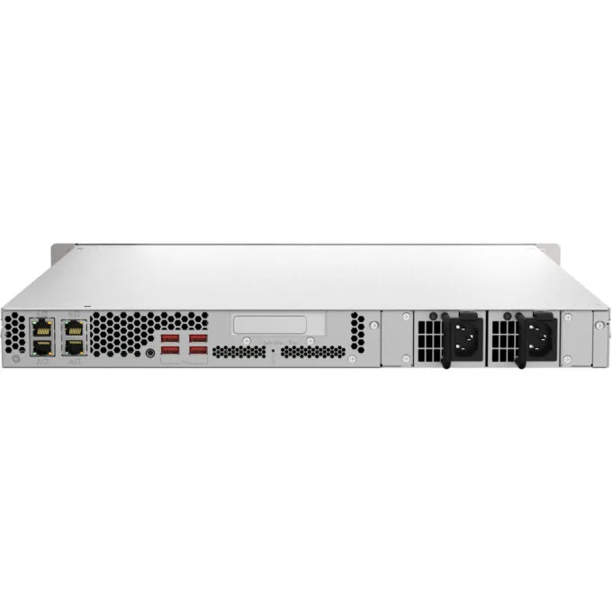 QNAP TS-h987XU-RP-E2334-16G - 9-Bay Rack NAS, Intel Xeon E-2334, 4C/8T, 16GB DDR4 ECC — image 7
