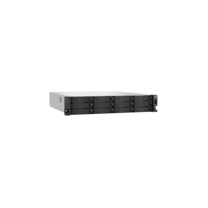 QNAP TSH1277AXU-RP-R7-32G - 12-Bay 2U Rack NAS, 32GB RAM, 2.5/3.5in Drive Support — image 6