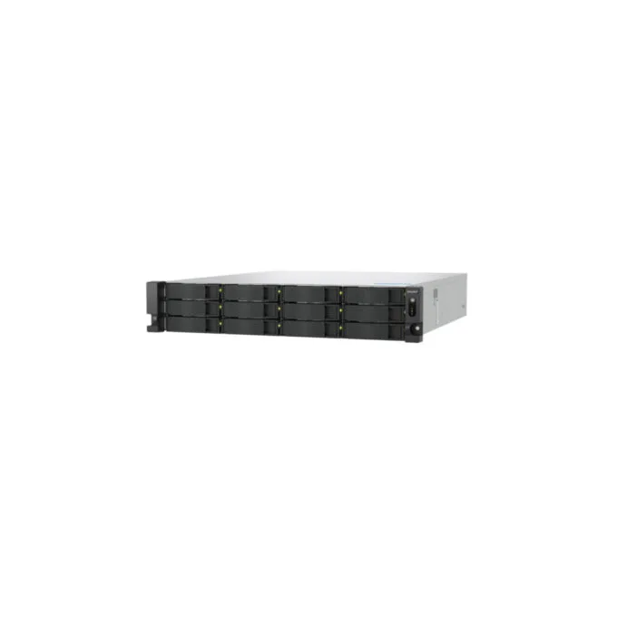 QNAP TSH1277AXU-RP-R7-32G - 12-Bay 2U Rack NAS, 32GB RAM, 2.5/3.5in Drive Support — image 7