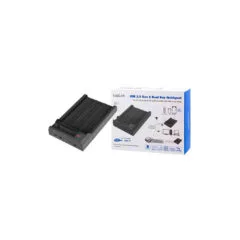 QP0031 QUICKPORT USB3.2 2-BAY 2.5&3.5 SATA HDD SSD AND M.2 NVME LOGILINK