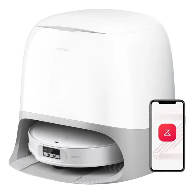 Qrevo Curv X wei — image 1