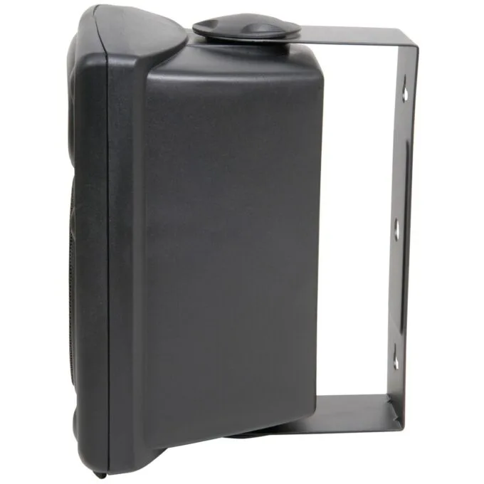 QTX Active Onwall Speakers Pair - QR5B - 5.25'' 2x20W Black 178.200UK — image 7