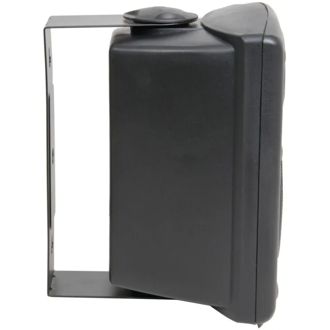 QTX Active Onwall Speakers Pair - QR5B - 5.25'' 2x20W Black 178.200UK — image 8