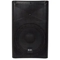 QTX Active Speaker - QUEST-10A - Active Speaker 10'' BT USB FM 600W