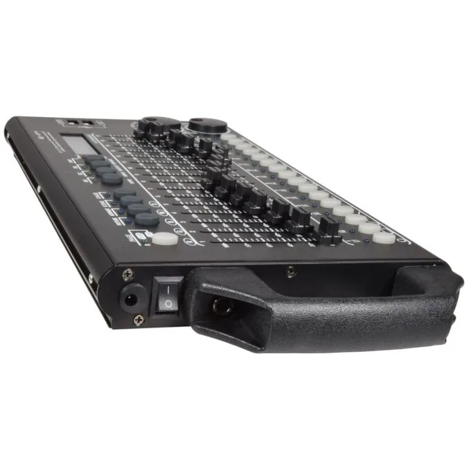 QTX Advanced DMX RDM Controller - ADMX-512 - 512 Ch DMX RDM Controller — image 3