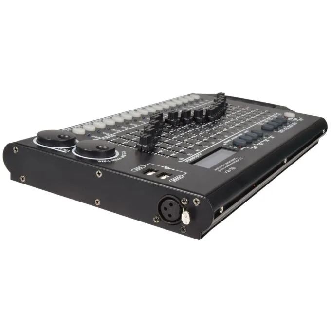 QTX Advanced DMX RDM Controller - ADMX-512 - 512 Ch DMX RDM Controller — image 4