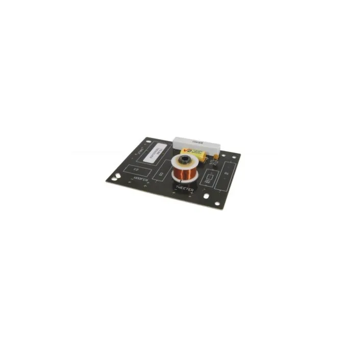 QTX Crossover Network for QS15 - 902.554UK — image 1
