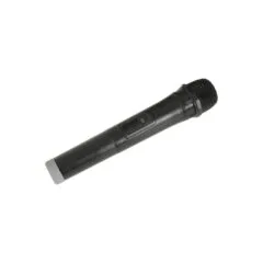 QTX Handheld Mic for Busker - 174.1MHz 178.873UK