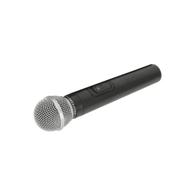 QTX Handheld Mic - for QRPA QXPA 174.1MHz 178.893UK — image 1