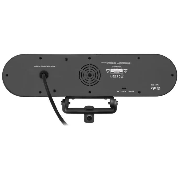 QTX PAR-T Bar LED Party Bar and Stand Kit - 151.735UK - QTX PAR-T Bar LED Party Bar and Stand Kit — image 3