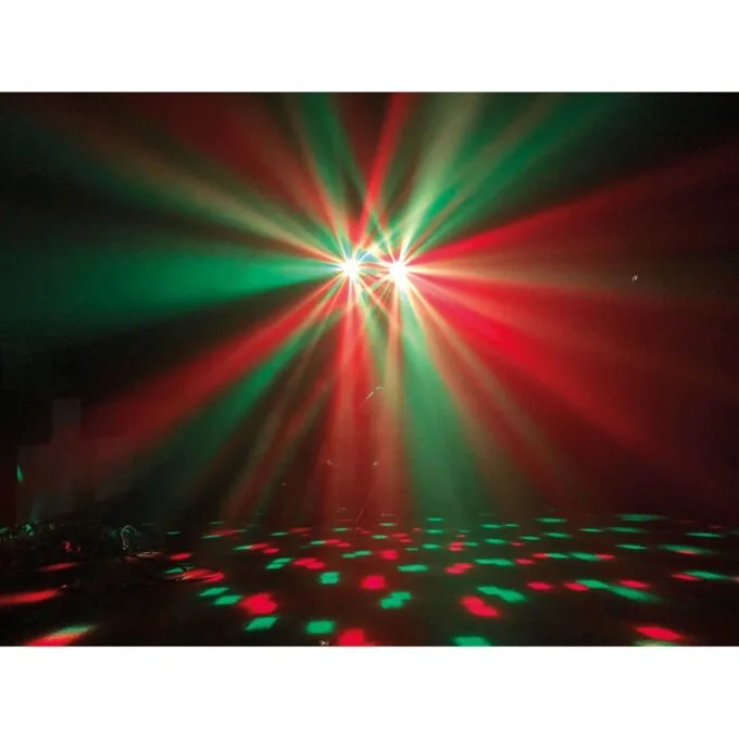 QTX PAR-T Bar LED Party Bar and Stand Kit - 151.735UK - QTX PAR-T Bar LED Party Bar and Stand Kit — image 7