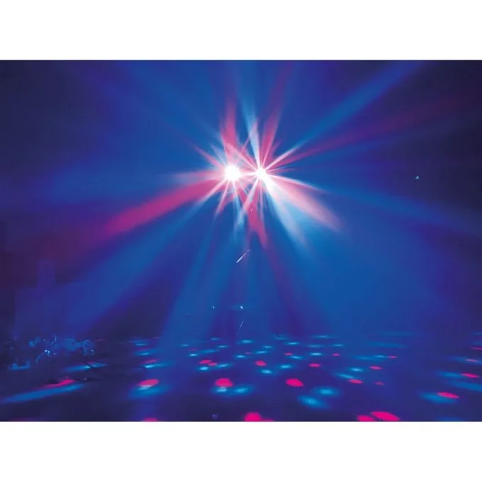 QTX PAR-T Bar LED Party Bar and Stand Kit - 151.735UK - QTX PAR-T Bar LED Party Bar and Stand Kit — image 8