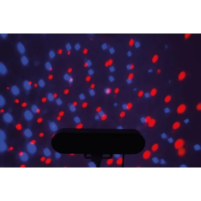 QTX PAR-T Bar LED Party Bar and Stand Kit - 151.735UK - QTX PAR-T Bar LED Party Bar and Stand Kit — image 9