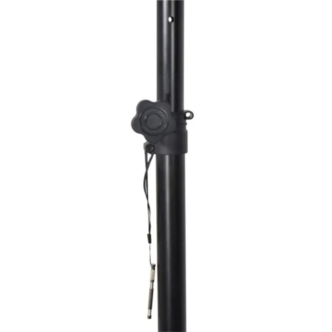 QTX Speaker Stand Floor Steel 50kg 1.2m 181.185UK — image 4