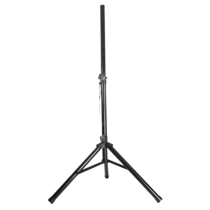 QTX Speaker Stand Floor Steel 50kg 1.2m 181.185UK — image 1