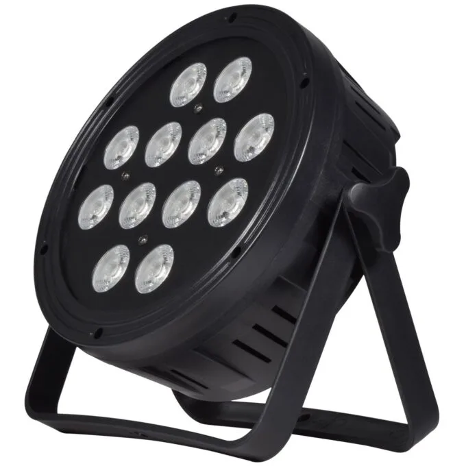 QTXlight High Power RGB PAR Can LightFX 154.042UK - PAR-186 - High Power RGB PAR Can LightFX 154.042UK — image 2