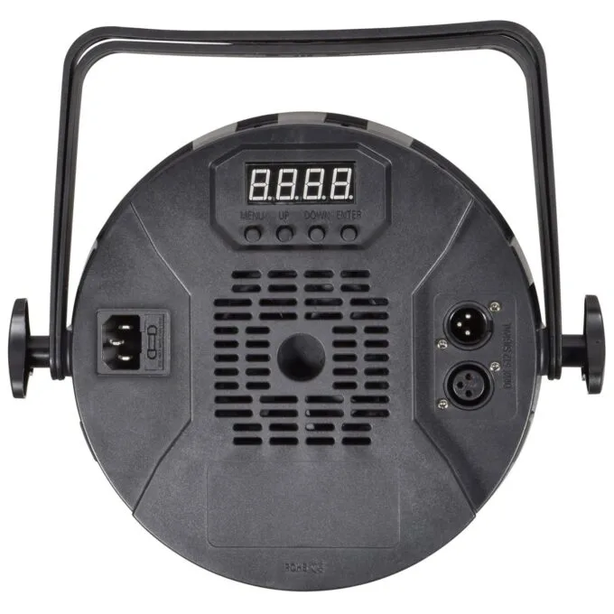 QTXlight High Power RGB PAR Can LightFX 154.042UK - PAR-186 - High Power RGB PAR Can LightFX 154.042UK — image 3