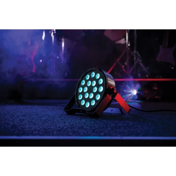 QTXlight PAR100 3in1 LED Plastic PARCan - 154.030UK - 3in1 LED Plastic PARCan — image 11